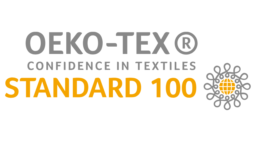 Label textile OEKO-TEX 100 pour vêtements sûrs